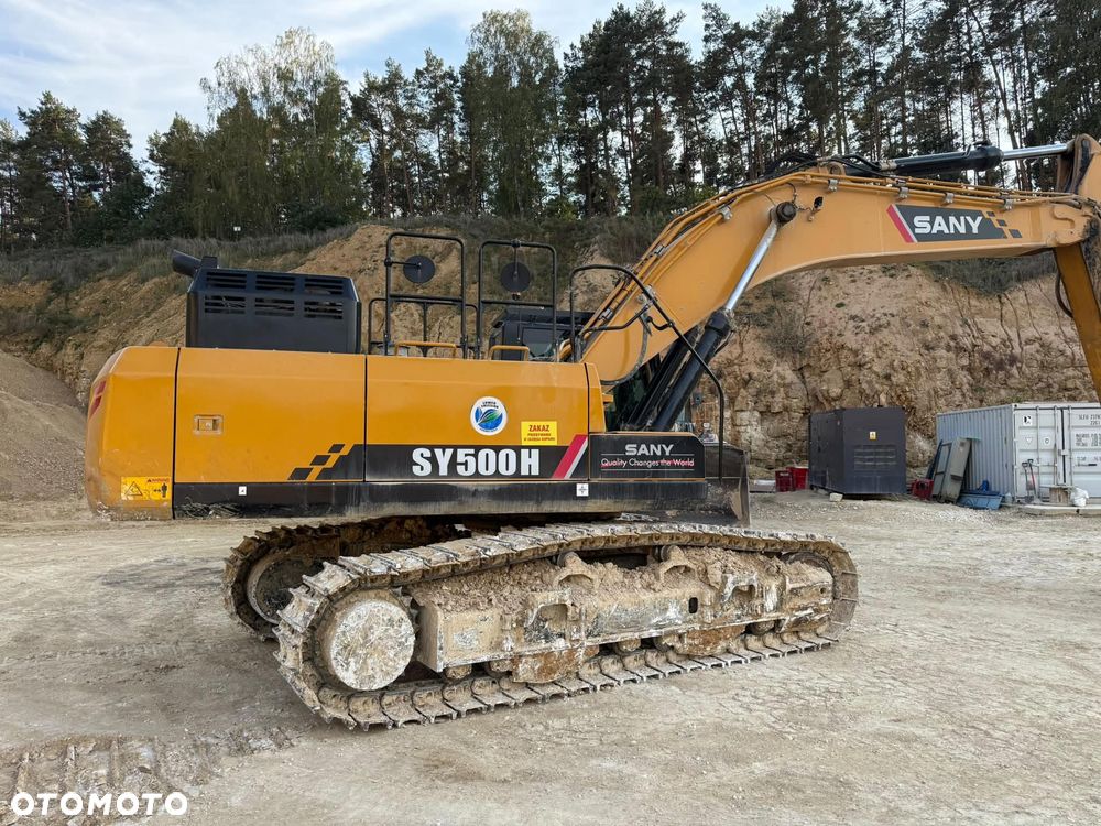 Sany SY500H - 3