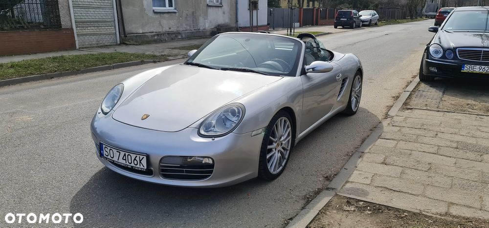 Porsche Boxster - 1