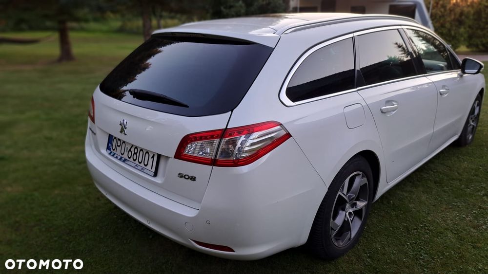 Peugeot 508 BlueHDi 180 EAT6 Stop&Start Allure - 5