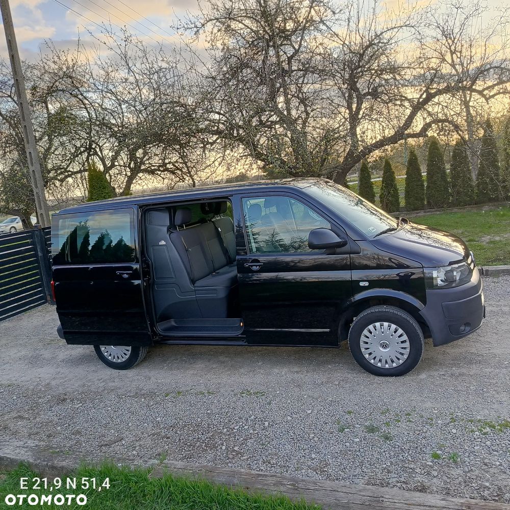 Volkswagen Transporter - 18