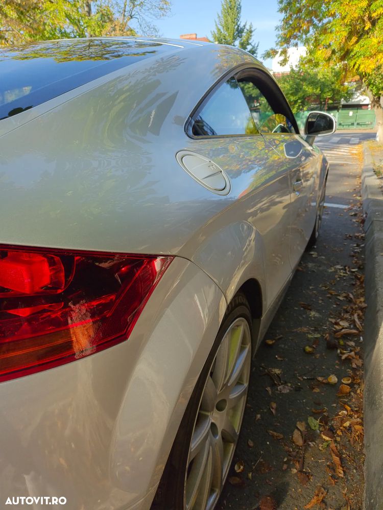 AUDI TT 2008 — imagine 6