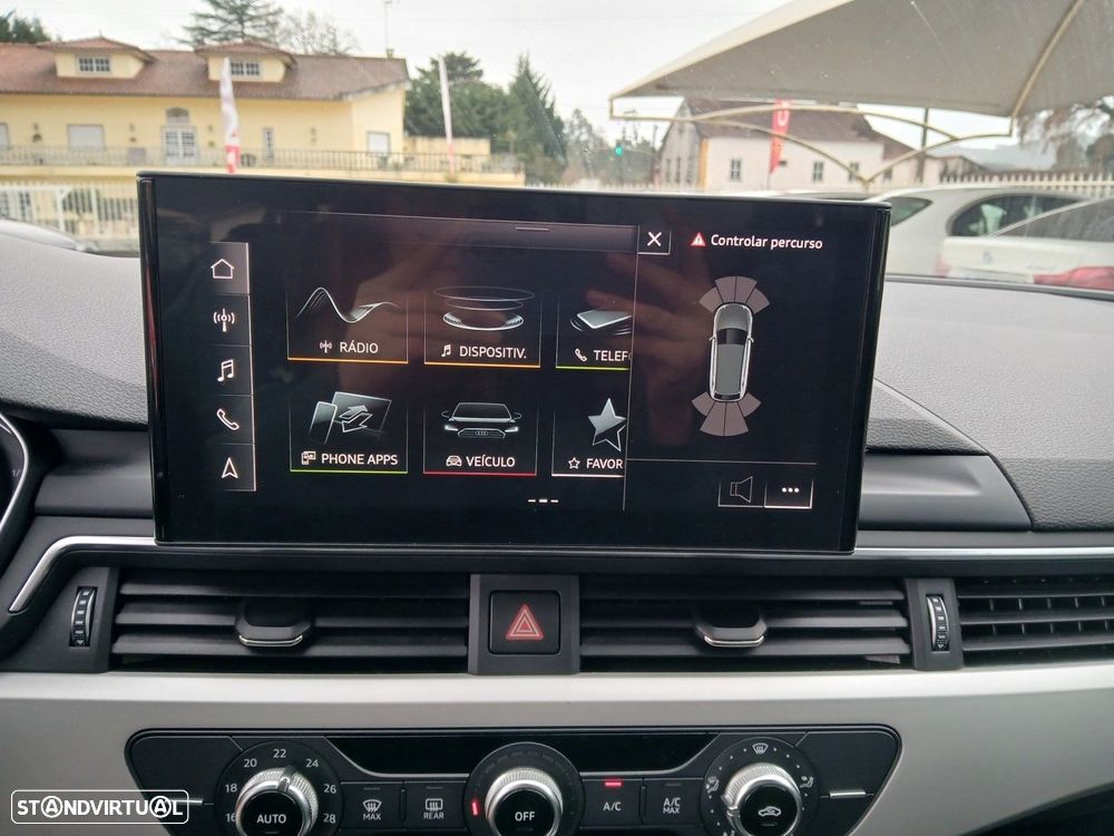 Audi A4 Avant 35 TDI S tronic - 26