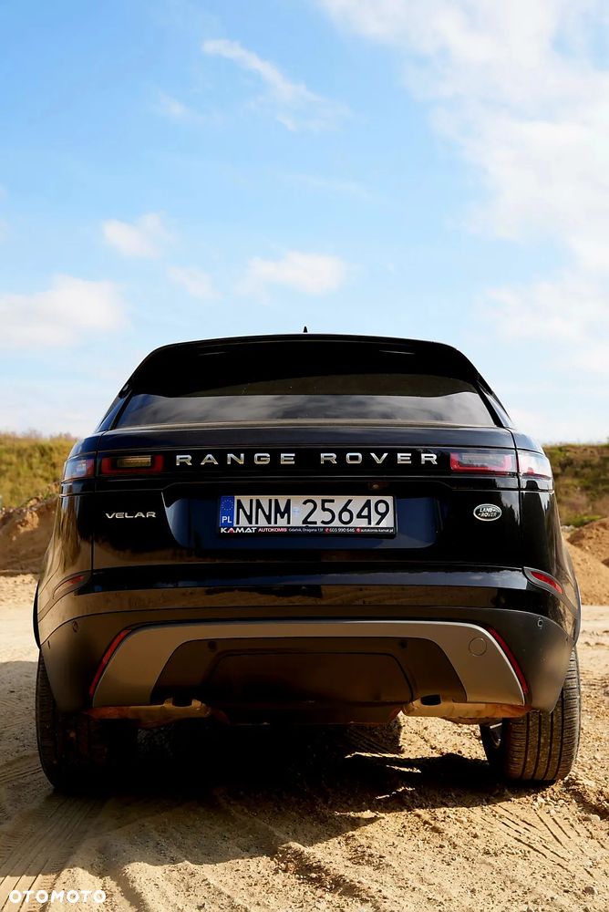 Land Rover Range Rover Velar - 7