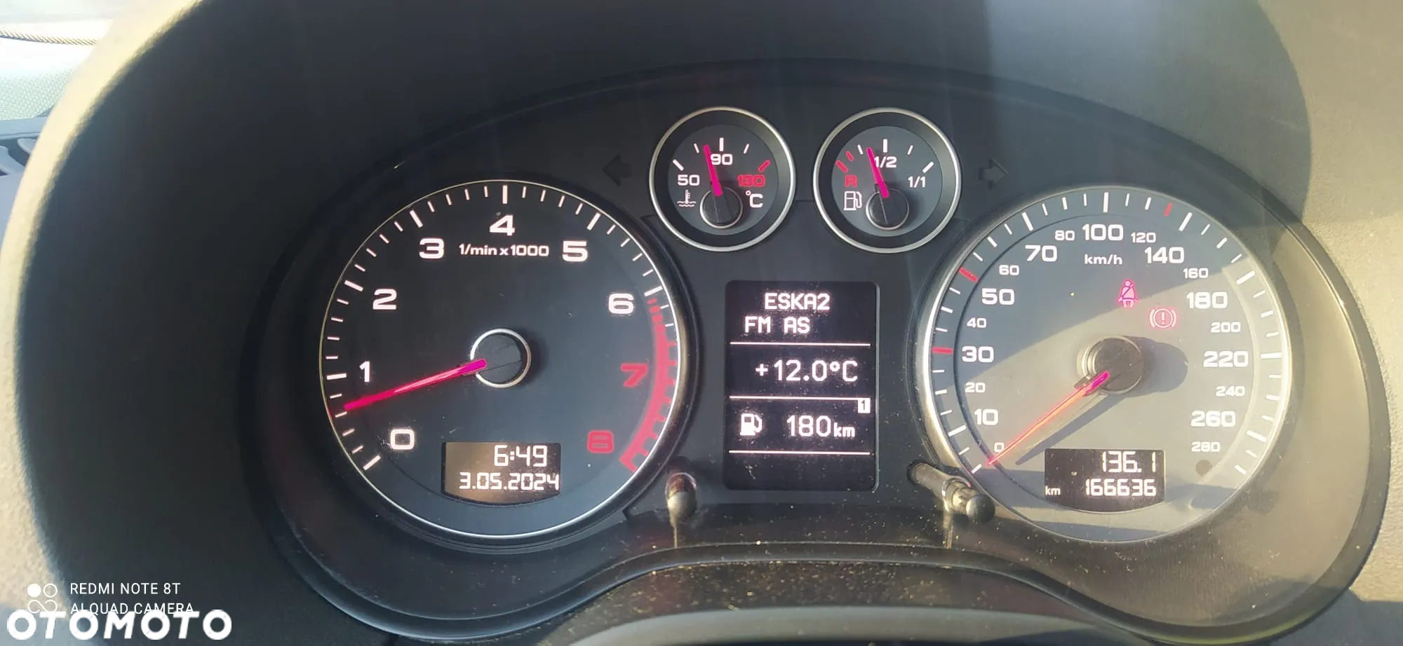 Audi A3 1.2 TFSI Attraction - 21
