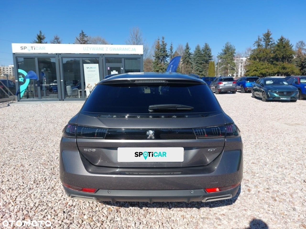 Peugeot 508 1.5 BlueHDi GT S&S EAT8 - 5