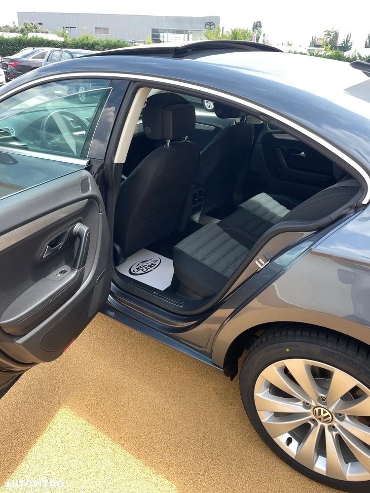 Volkswagen Passat CC 2.0 TDI - 27