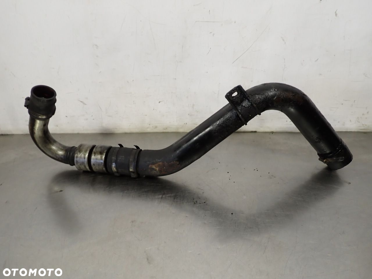 PRZEWÓD POWIETRZA VOLVO S40 II - 4