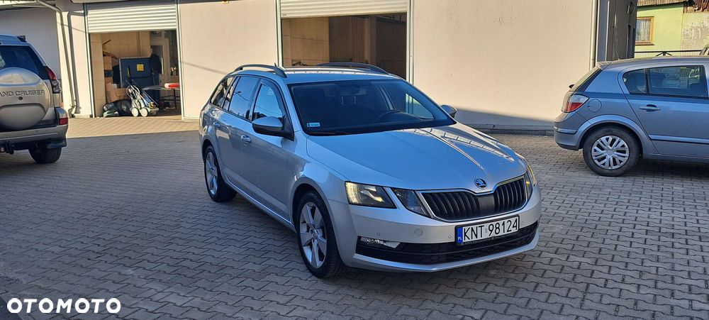 Skoda Octavia 1.4 TSI Ambition DSG - 1
