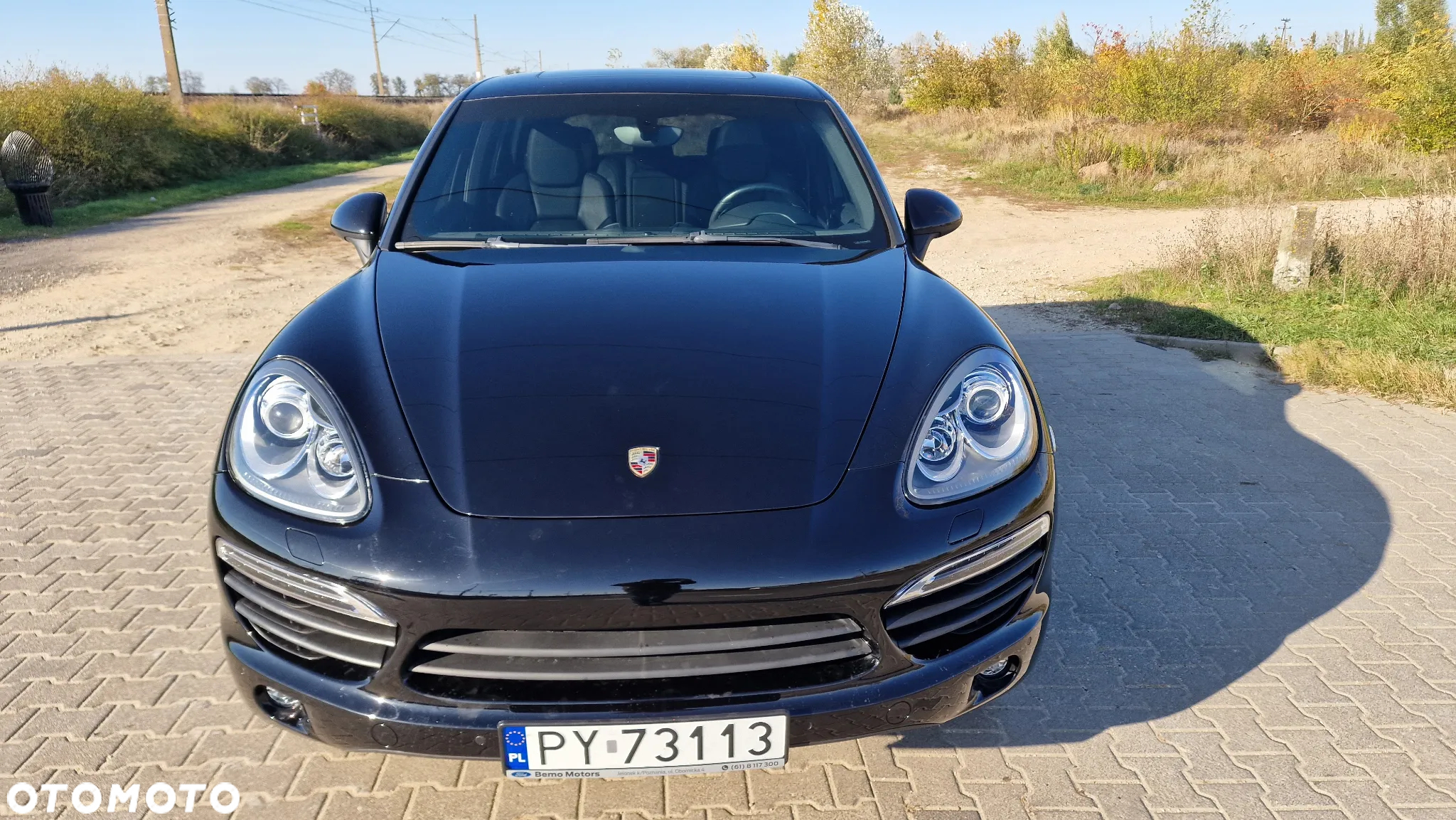 Porsche Cayenne S Tiptronic S - 4