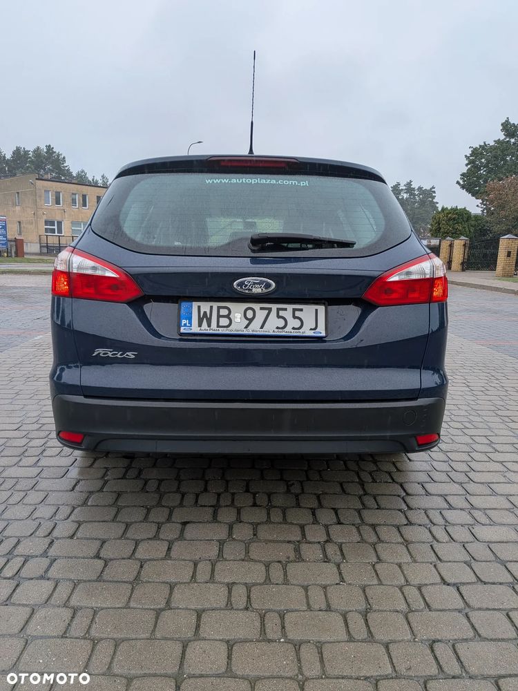 Ford Focus 1.6 Trend - 2