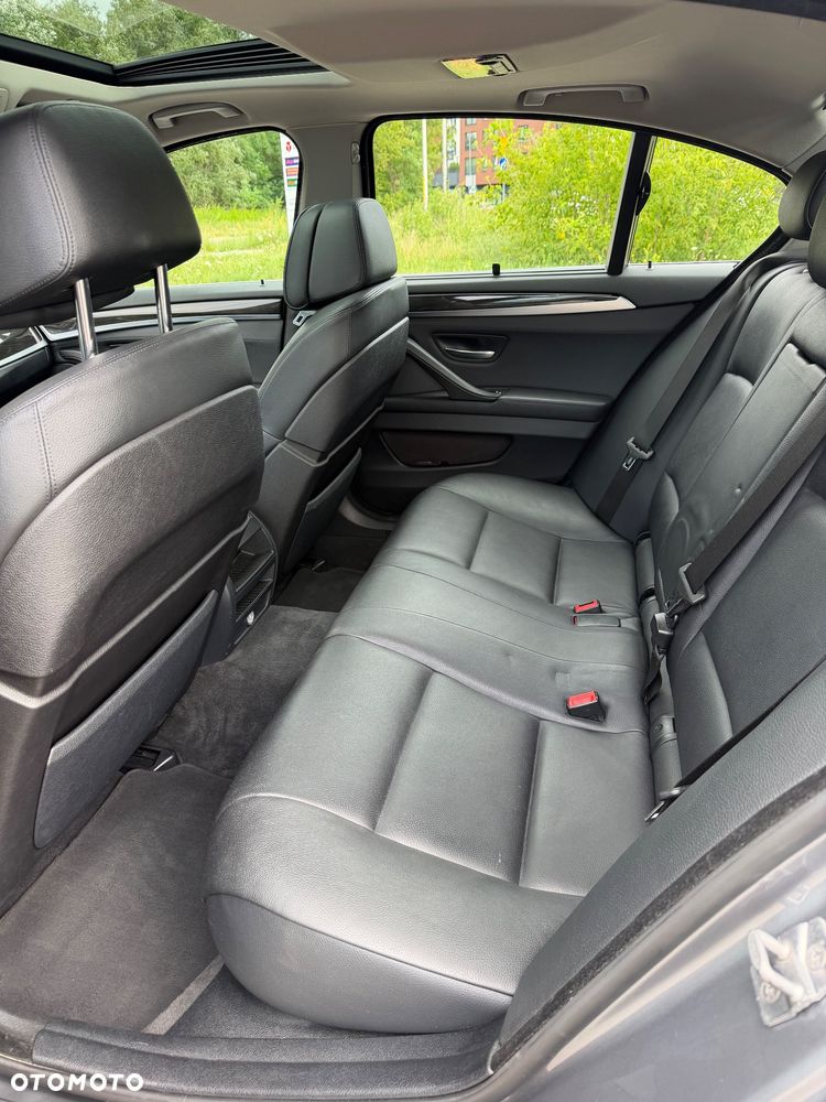 BMW Seria 5 - 11