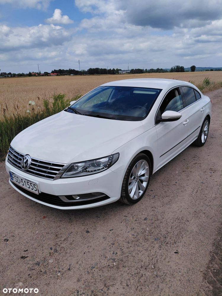 Volkswagen CC 2.0 TDI BlueMotion Technology - 2