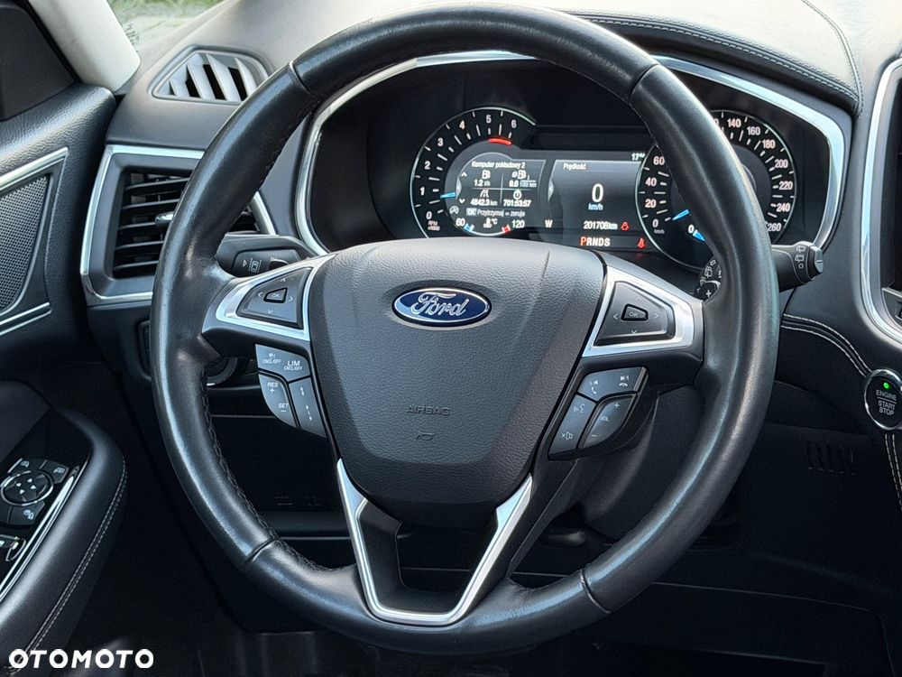 Ford Galaxy 2.0 EcoBlue Twin-Turbo V-Line - 30