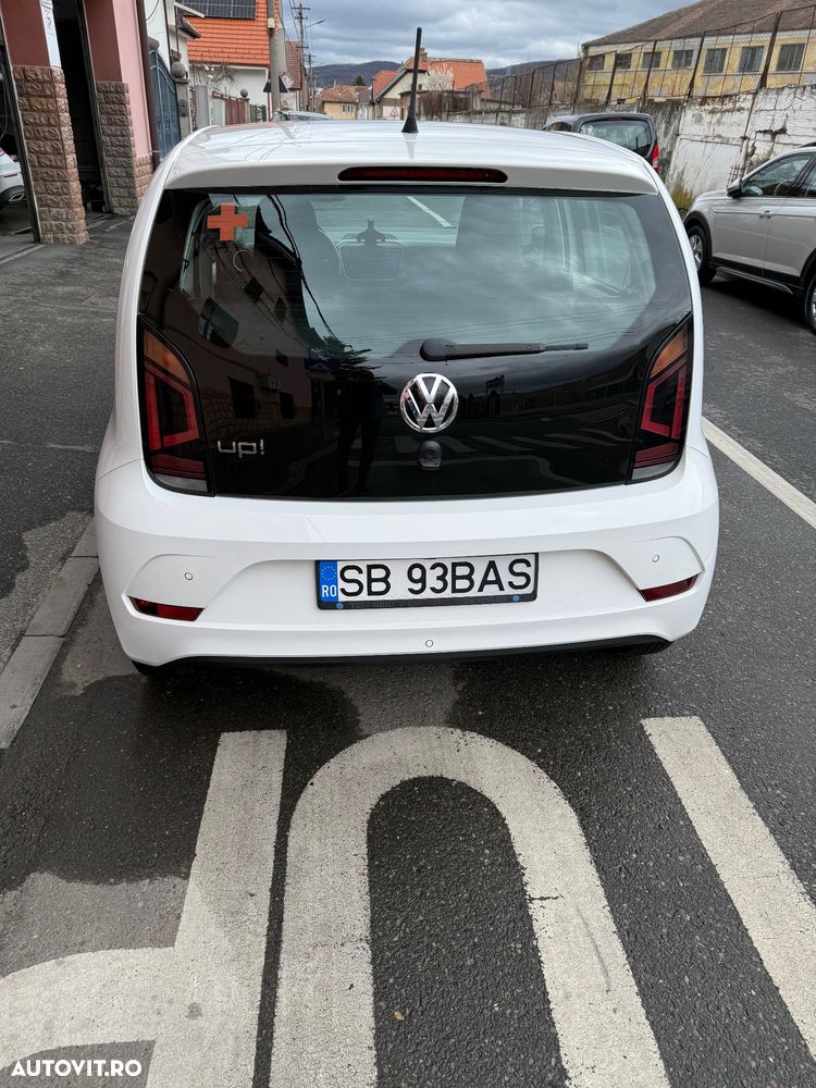 Volkswagen up! - 3