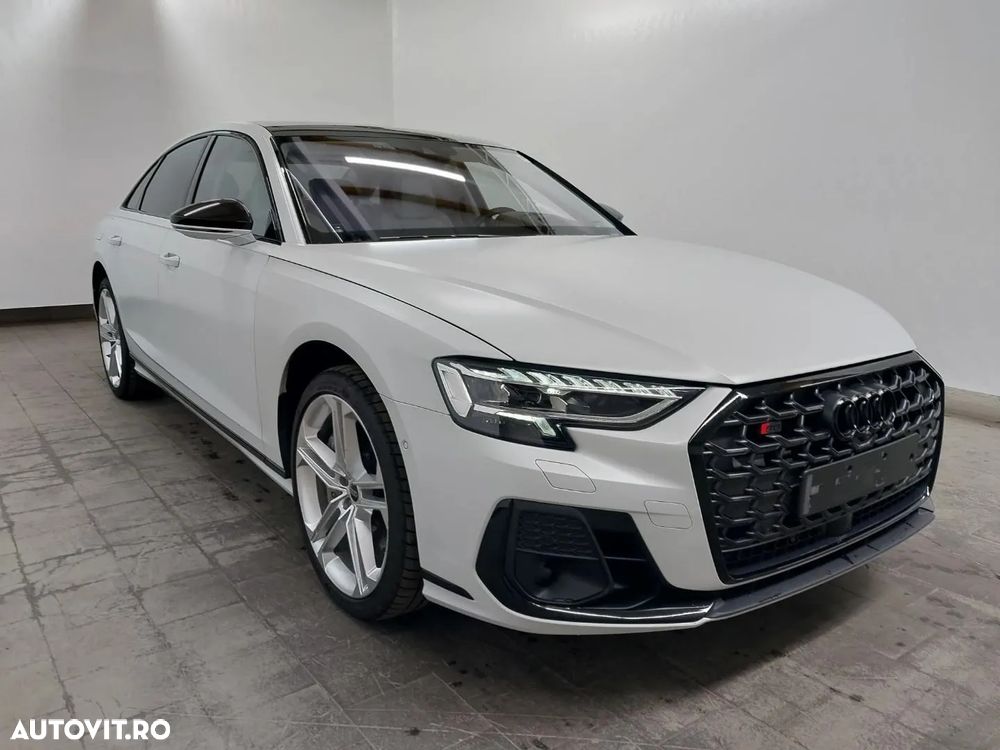 Audi S8 PI quattro Tiptronic MHEV - 3