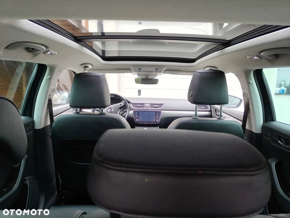 Skoda Superb 2.0 TDI DSG Style - 16