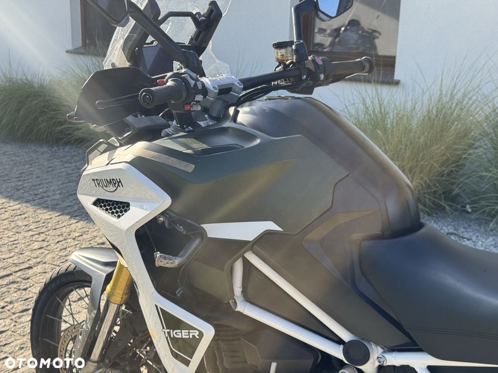 Triumph Tiger - 13