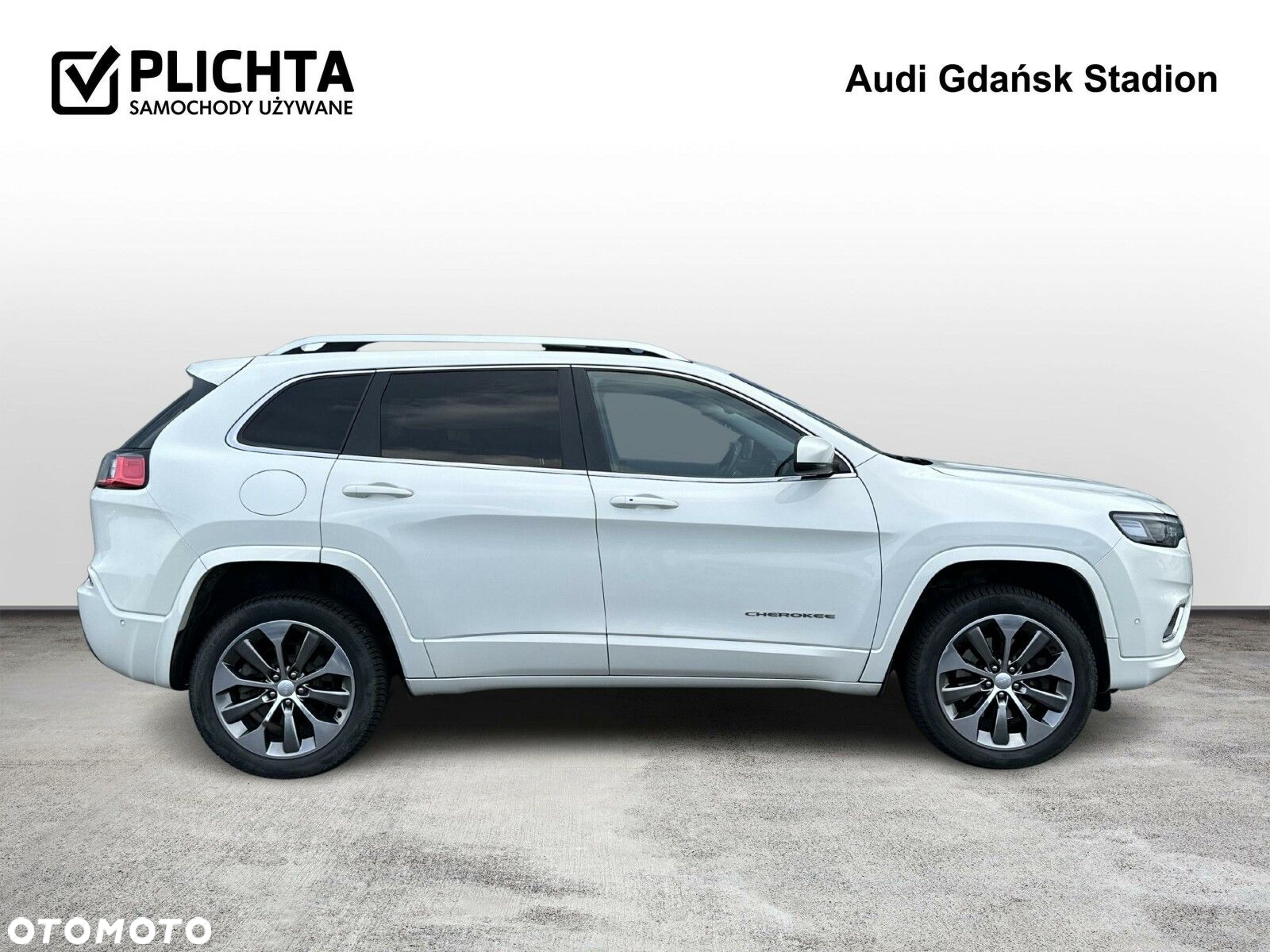 Jeep Cherokee 2.0 GME Active Drive I Overland - 6