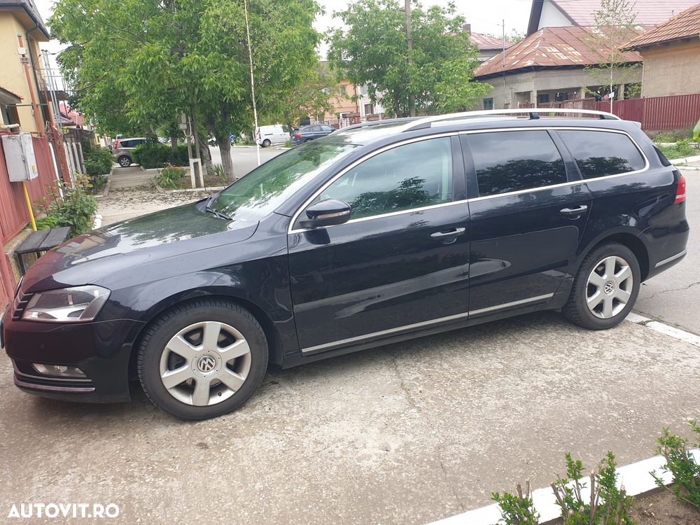 Volkswagen Passat 2.0 TDI Blue TDI DSG Comfortline - 2