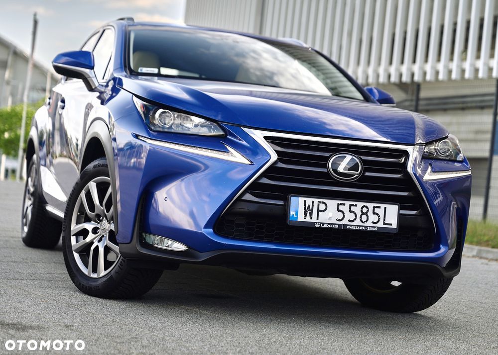 Lexus NX 200t Prestige AWD - 1