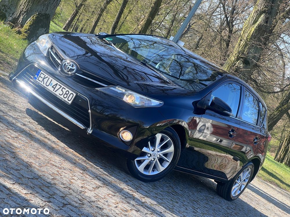 Toyota Auris 1.6 Valvematic Comfort - 7