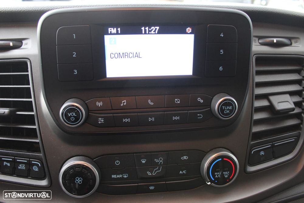 Ford Transit Custom - 11