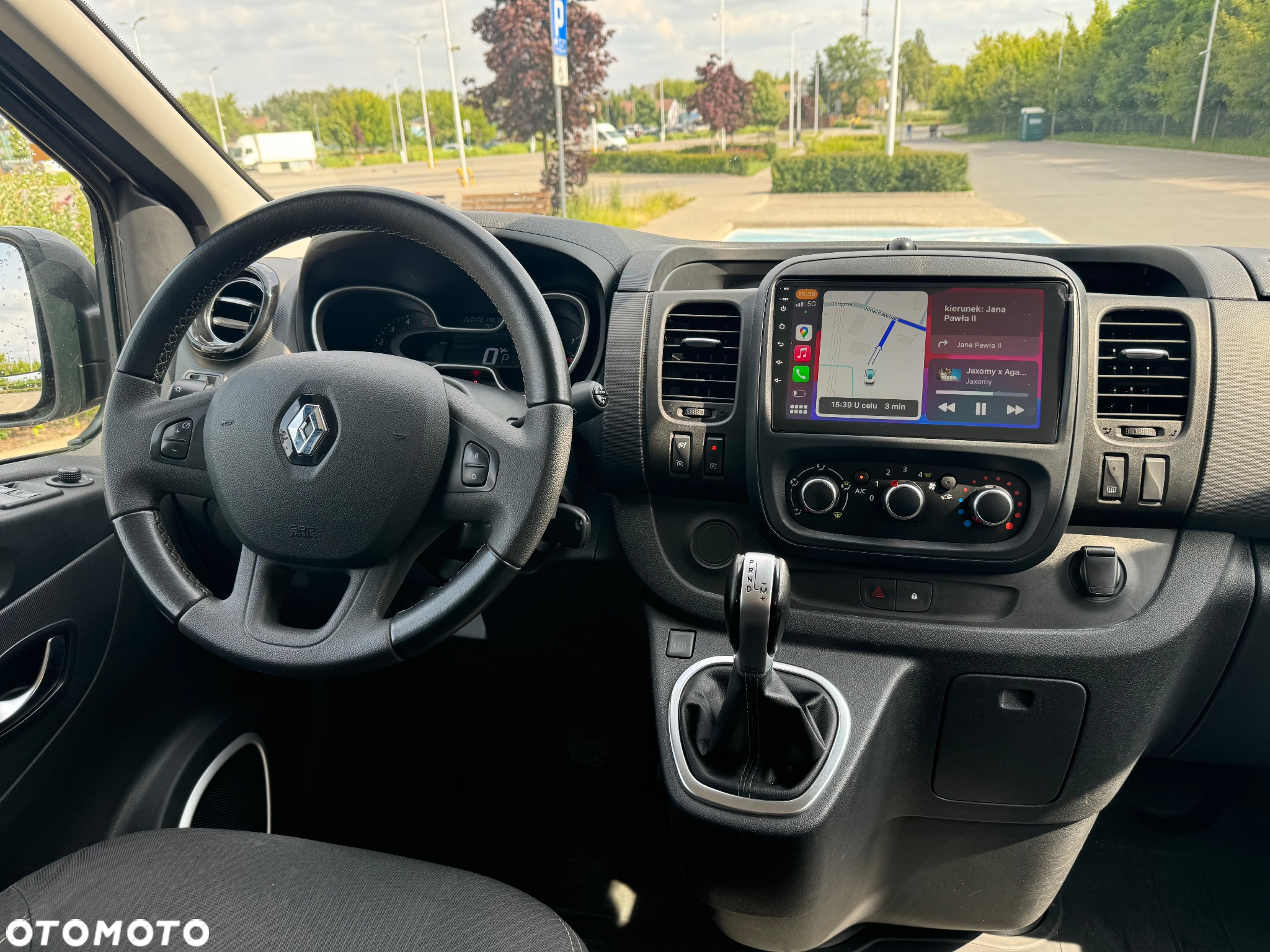 Renault Trafic Kombi 2.0 dCi L2 HD Pack Clim EDC - 21