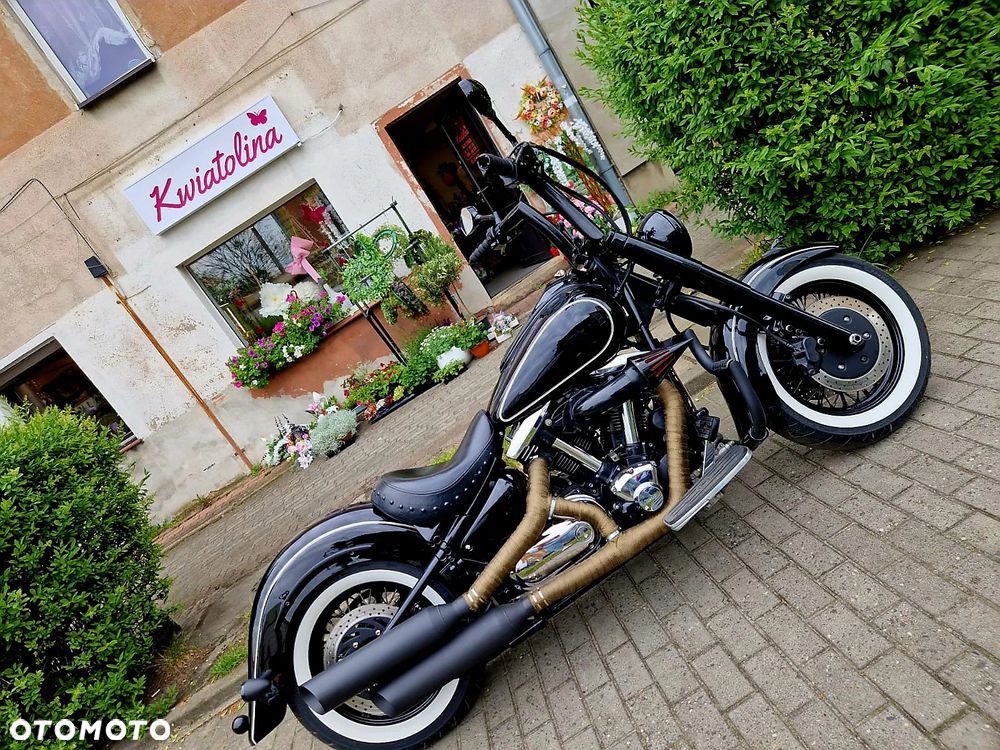 Yamaha Road Star - 12