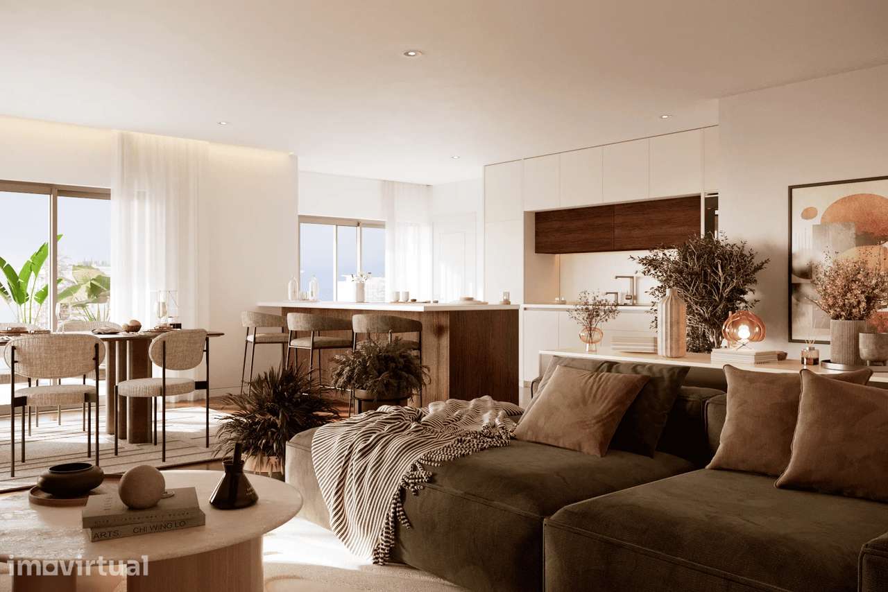 Apartamento para venda em Montijo - Grande imagem: 2/21