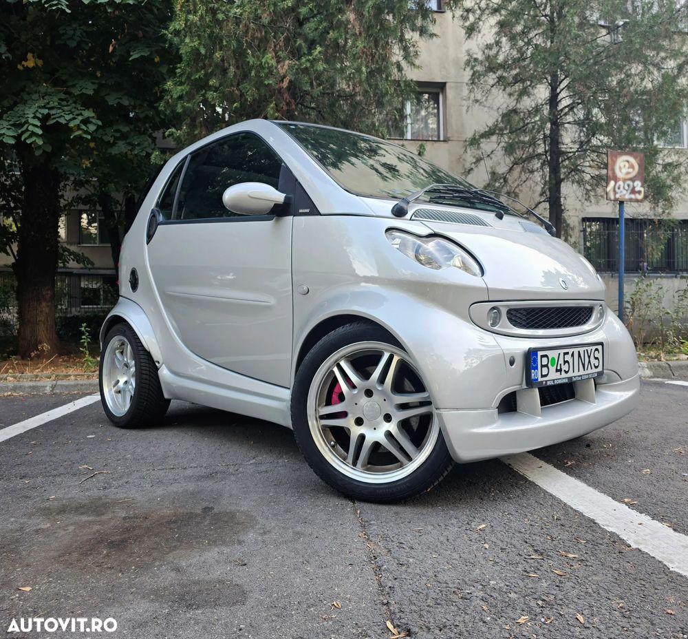 Smart Fortwo - 14
