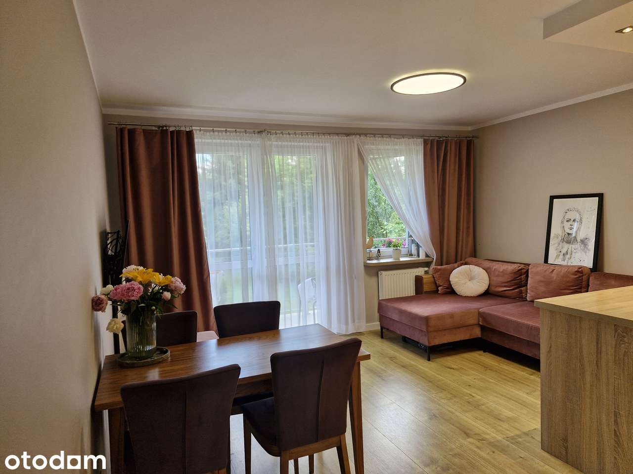3-pokojowe mieszkanie| wysoki standard| 50,17 m²| Kraków Opatkowice