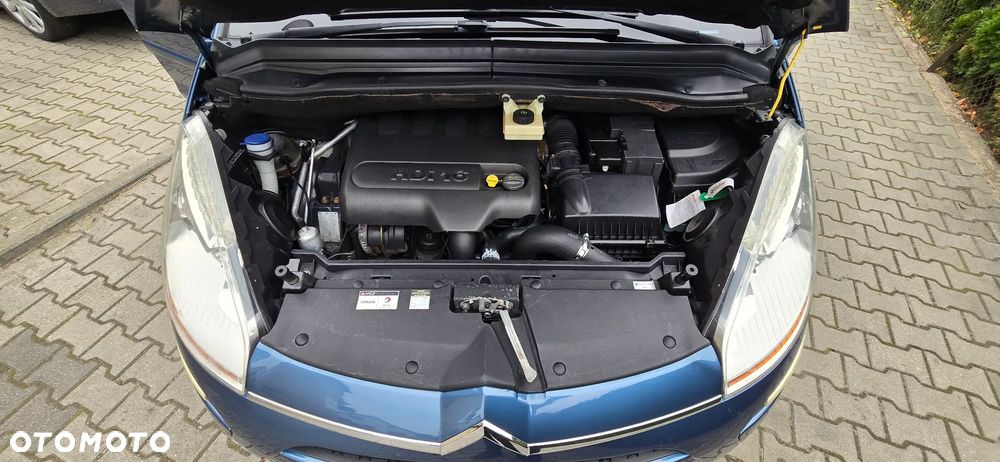 Citroën C4 Picasso 2.0 HDi Exclusive MCP - 18
