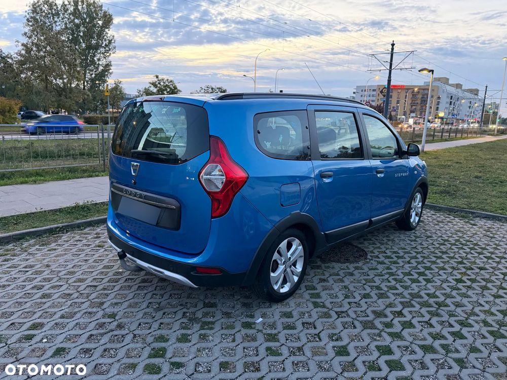 Dacia Lodgy 2019 photo 4