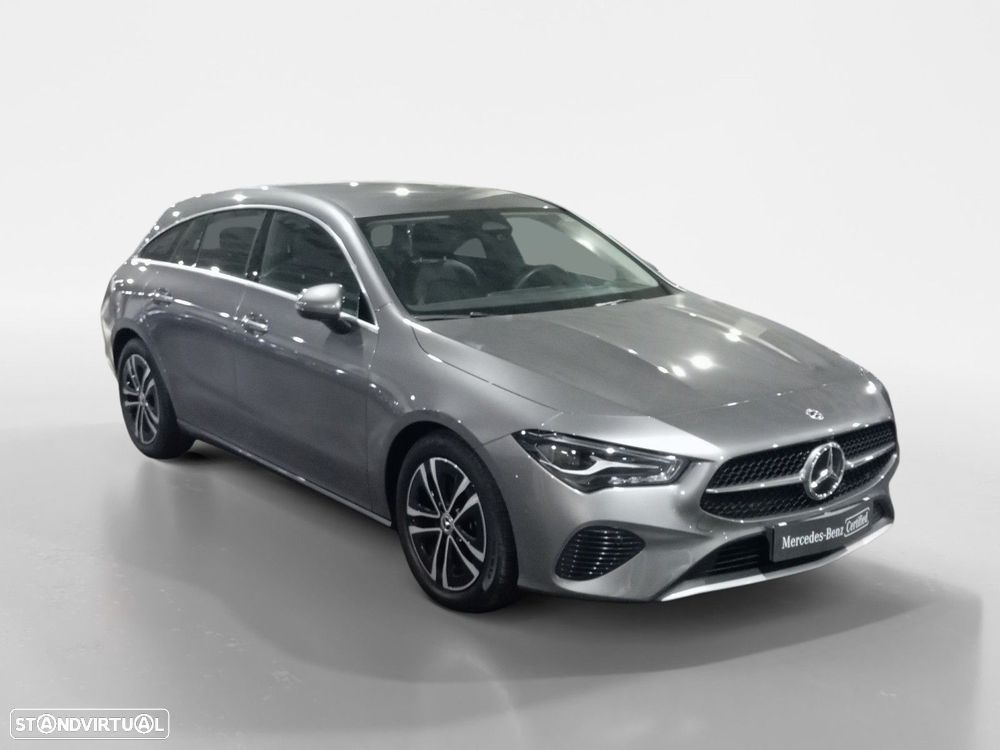 Mercedes-Benz CLA 180 d Shooting Brake AMG Line Aut. - 7