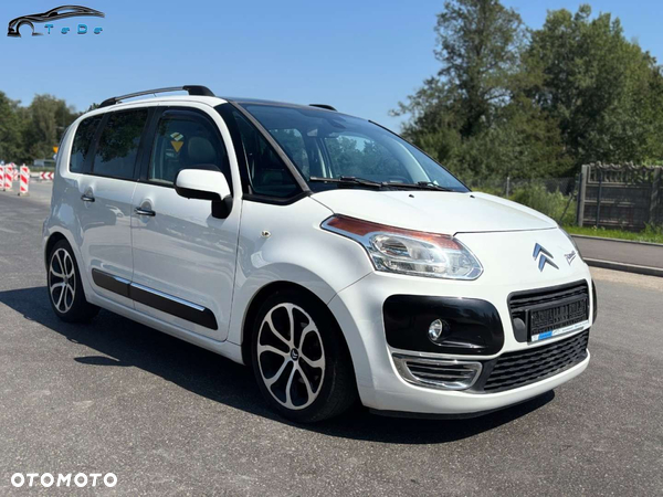 Citroën C3 Picasso 1.6i Exclusive