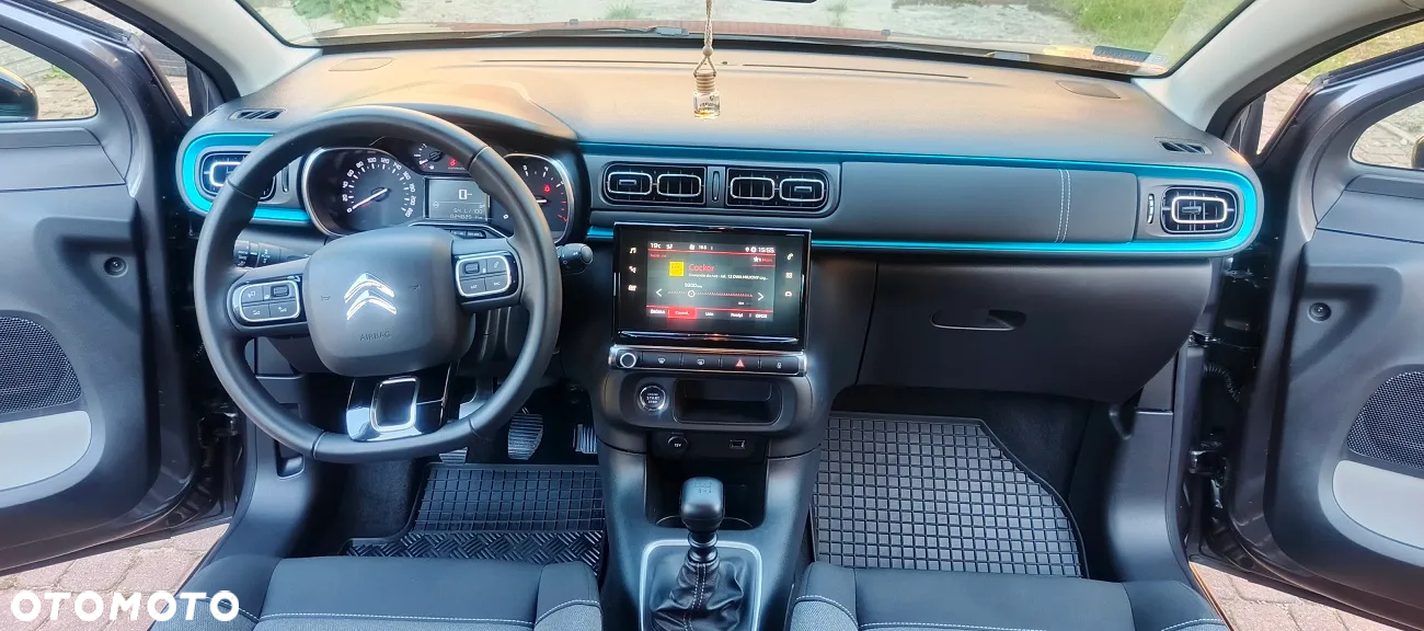 Citroën C3 1.2 PureTech Shine - 24