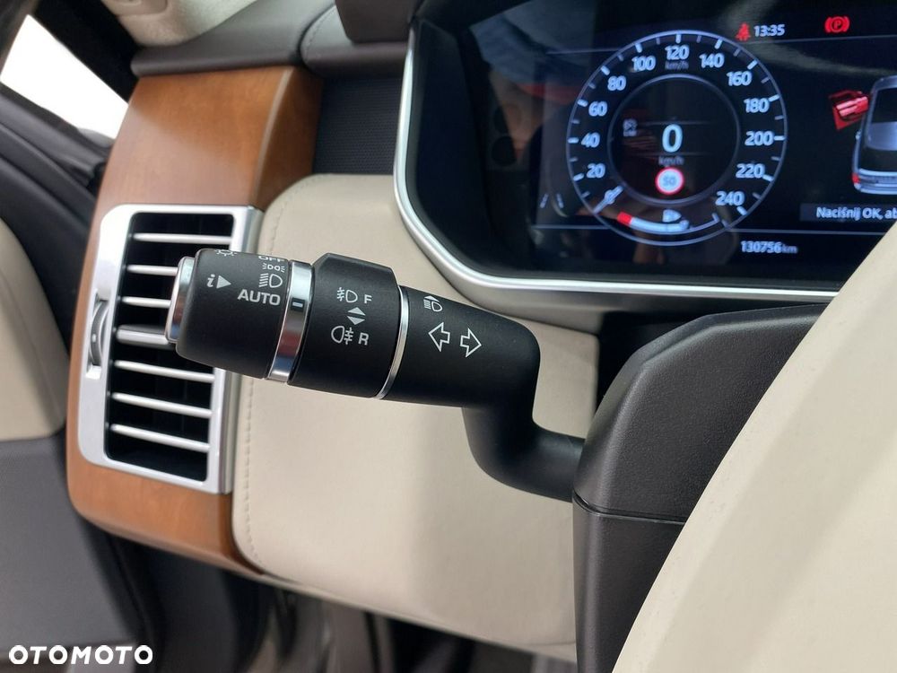 Land Rover Range Rover - 29