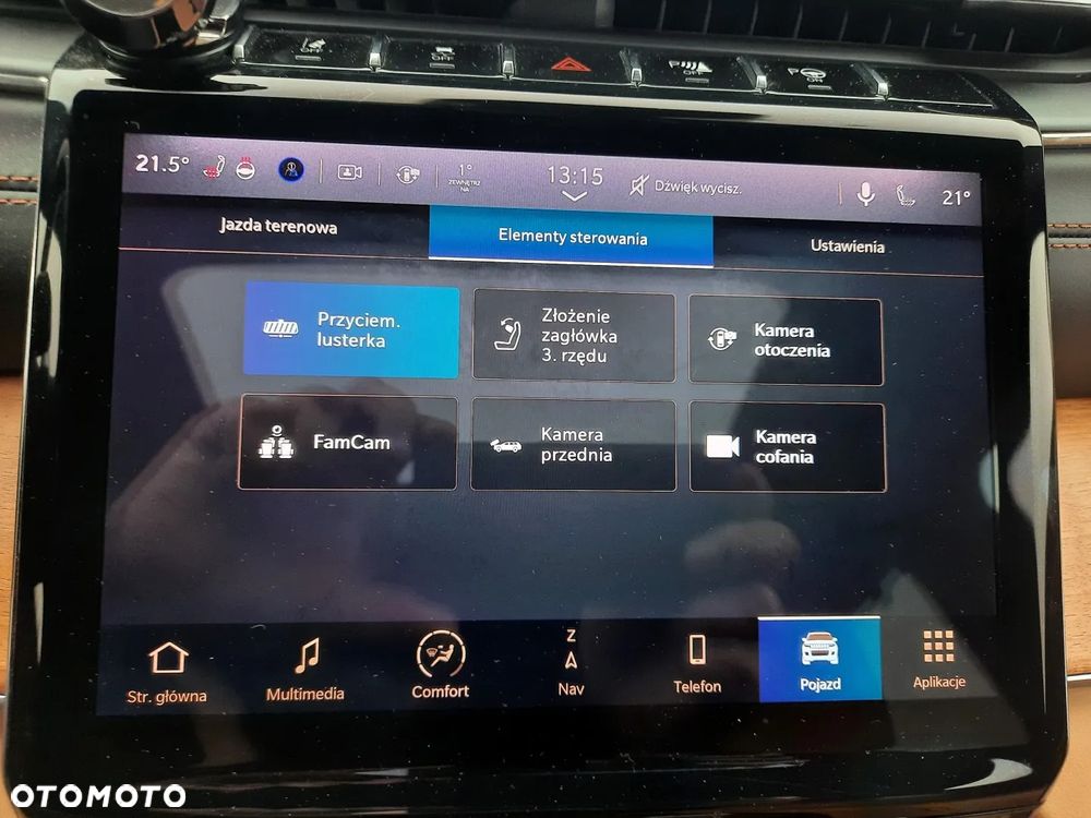 Jeep Grand Cherokee 5.7 V8 HEMI 4WD Automatik Summit - 36