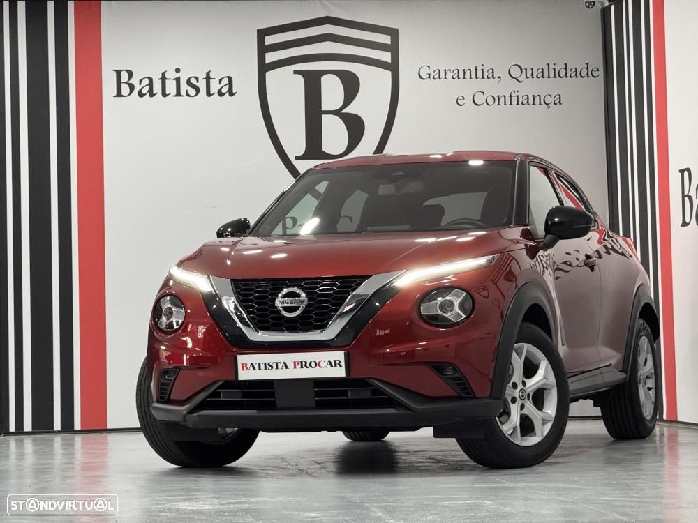 Nissan Juke 1.0 DIG-T DCT N-Connecta - 45