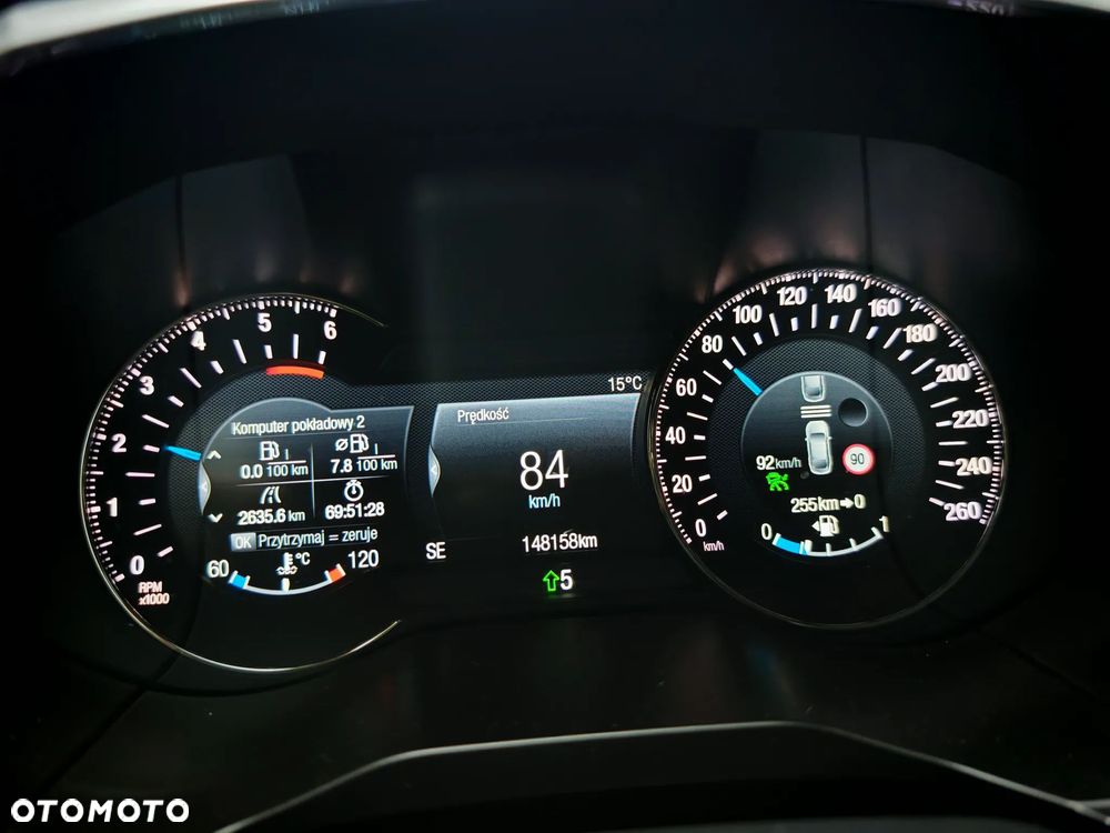 Ford S-Max 2.0 TDCi Titanium - 29