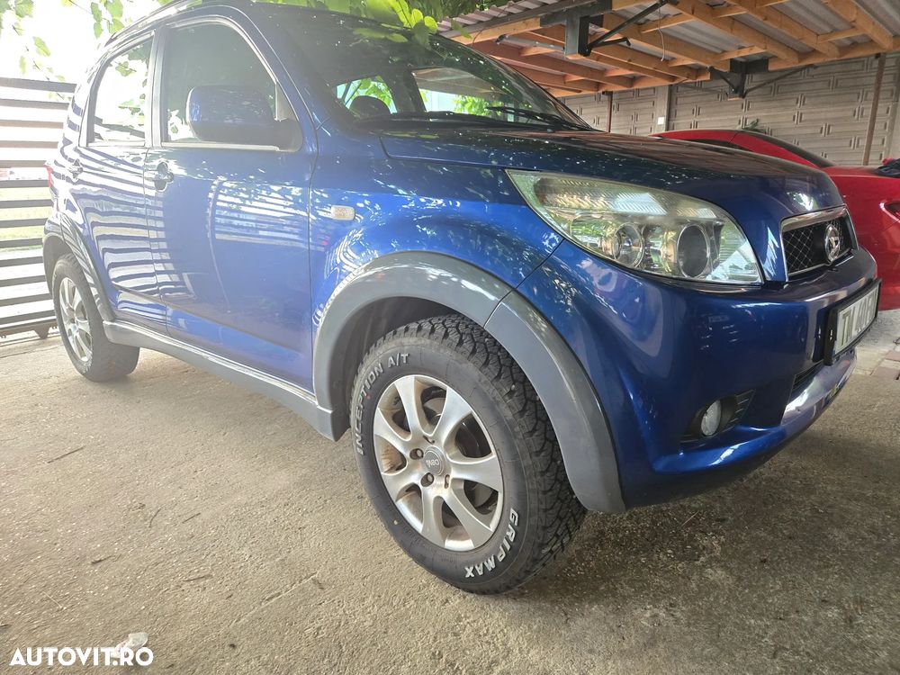 Daihatsu Terios - 12