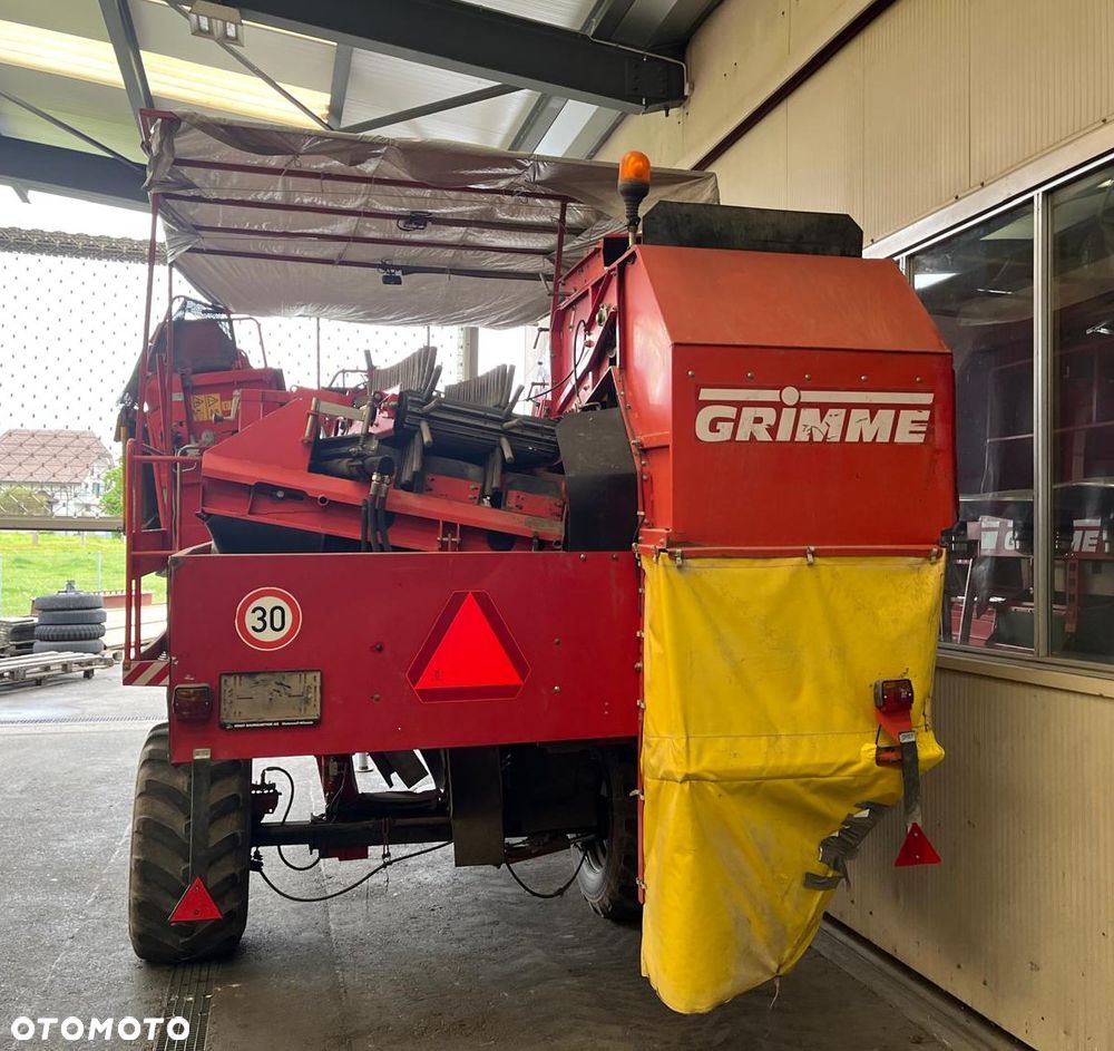 Grimme SE 75-30 - 2
