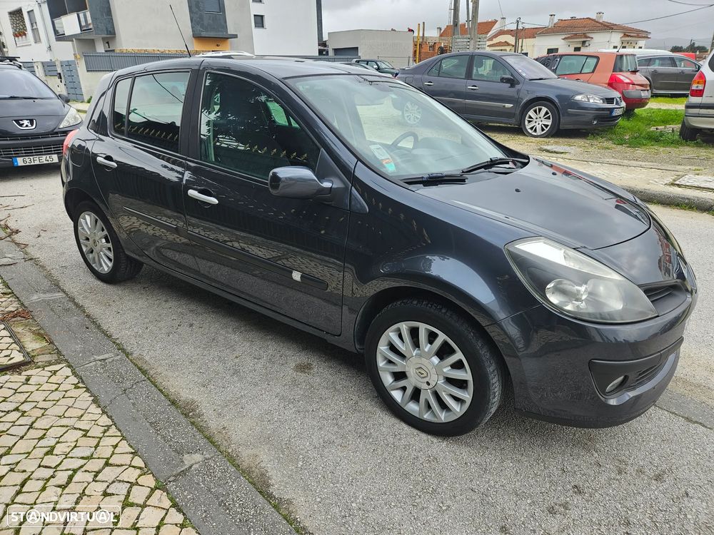 Renault Clio 1.2 TCE Dynamique S - 3