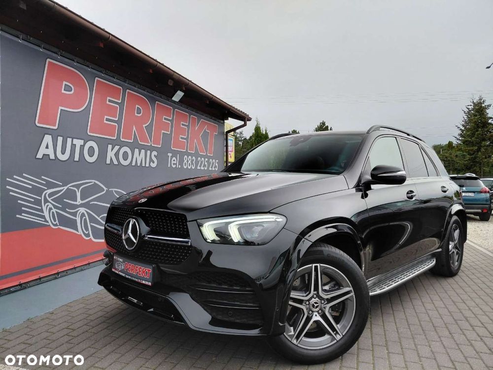 Mercedes-Benz GLE - 1