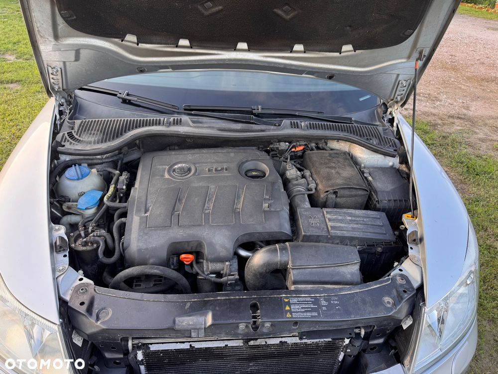 Skoda Octavia 1.6 TDI Ambition - 23