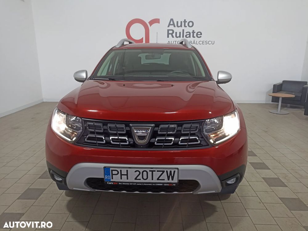 Dacia Duster Blue dCi 115 4WD Prestige - 2