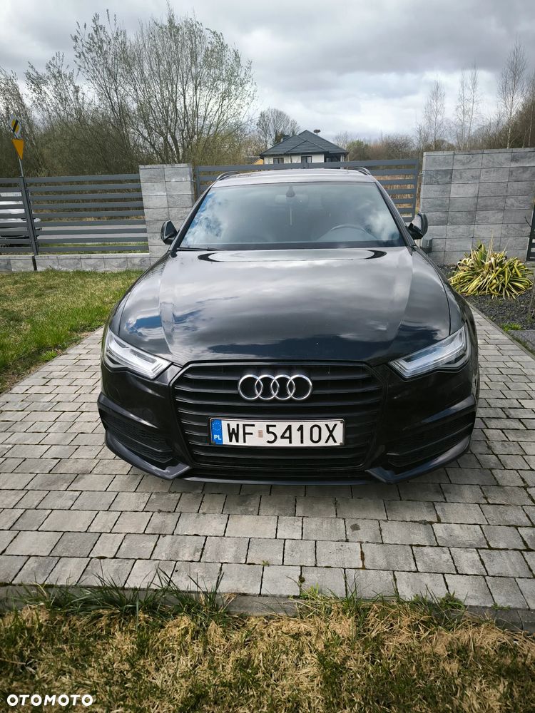 Audi A6 Avant 2.0 TDI Ultra S tronic - 1