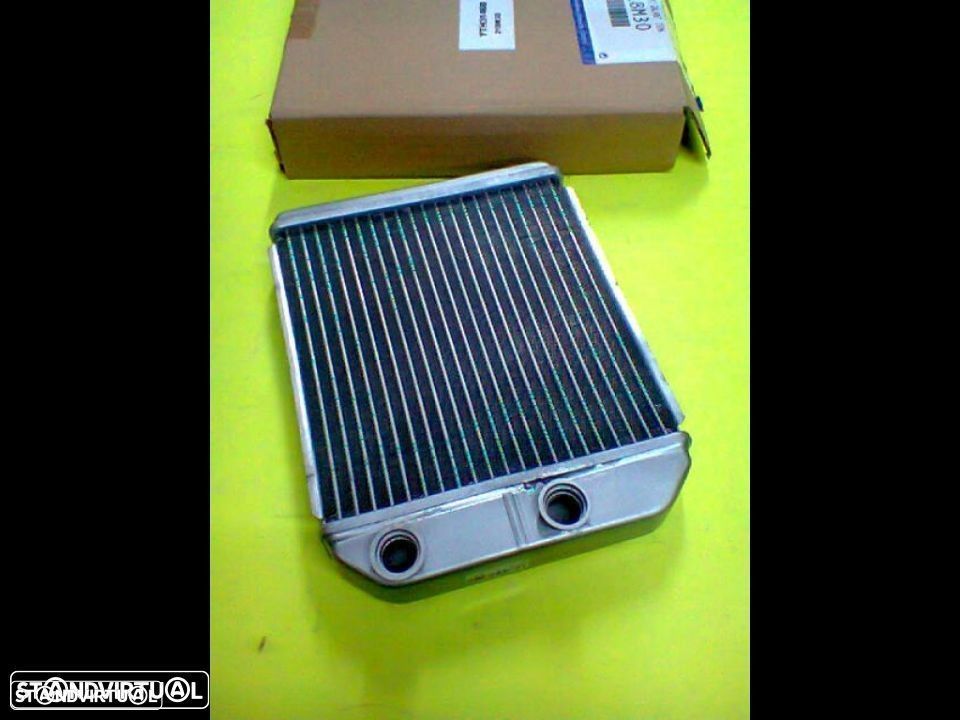 Radiador da sofagem Mitsubishi L200 K64 K74 Strakar 1996-2005 (NOVO) - 1