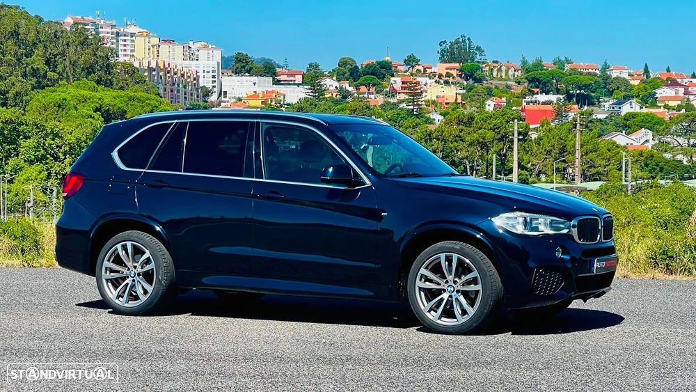 BMW X5 25 d sDrive Comfort 7L - 4