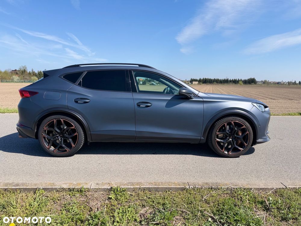 Cupra Formentor 2.5 TSI 4Drive VZ5 Enceladus Grey DSG - 15